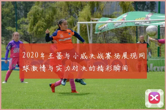 2020年王蔷与小威决战赛场展现网球激情与实力对决的精彩瞬间